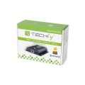 Extender / odbiornik HDMI Techly HDbitT po skrętce Cat.6/6a/7 - 1379966