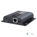Extender / odbiornik HDMI Techly HDbitT po skrętce Cat.6/6a/7 - 973891