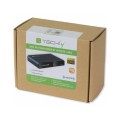 Extender / odbiornik HDMI Techly HDbitT po skrętce Cat.6/6a/7 - 1379963