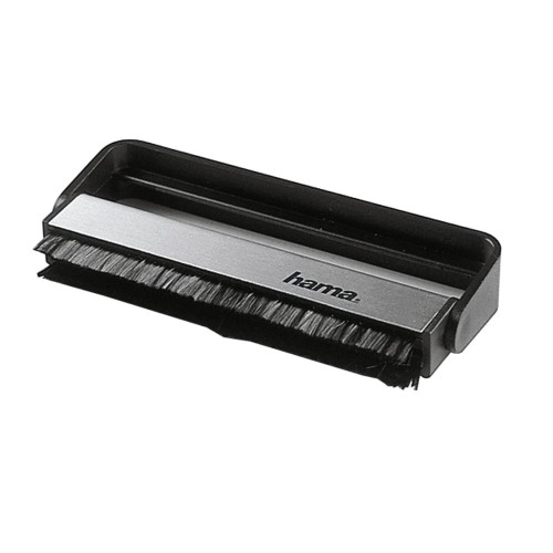 Szczotka czyszcząca Hama węglowa, do winyli - 975528