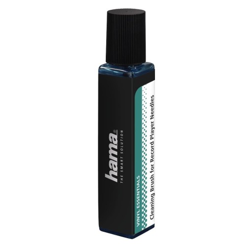 Szczoteczka czyszcząca Hama do igły gramofonu, 20 ml - 975527
