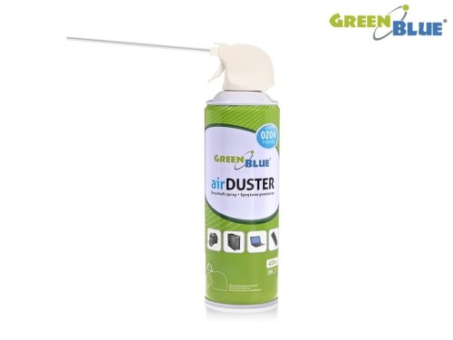 Sprężone powietrze GreenBlue GB400 400ml pistoletowy atomizer - 975526