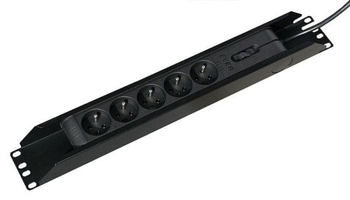 Uchwyt RACK 19” Ever do listwy STD/INT - 975237