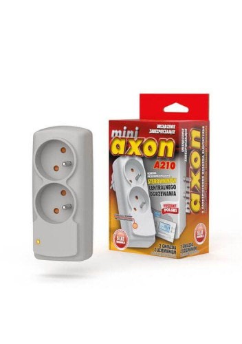 Rozgałęźnik przeciwprzepięciowy Acar mini acar CO szara - 975111