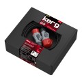 Przedłużacz siłowy KERG W2254 10m 5×1,5mm2 H05RR-F 400V czarny - 1385368