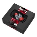 Przedłużacz siłowy KERG W2253 20m 5×1,5mm2 H05RR-F 400V czarny - 1385374
