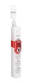 Przedłużacz KERG z wyłącznikiem M02404 5-gniazdowy 5m 3×1,5mm2 H05VV-F 16A/250V biały - 1431545