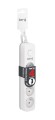 Przedłużacz KERG z wyłącznikiem M02392 4-gniazdowy 3m 3×1,0mm2 H05VV-F 10A/250V biały - 1431541