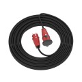 Przedłużacz KERG W2230 20m 3×1,5mm2 H05RR-F 250V czarny - 1321239