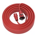 Przedłużacz KERG W2202 40m 3×2,5mm2 H05RR-F 250V czerwony - 1321250