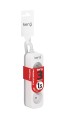 Przedłużacz KERG M02387 3-gniazdowy 1,5m 3×1,5mm2 H05VV-F 16A/250V biały - 1334898