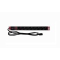 Listwa zasilająca Techly Rack 1U, 8xSchuko 2m - 1326024