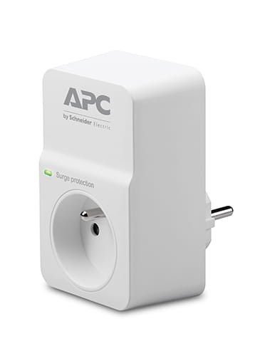 Listwa zasilająca przeciwprzepięciowa APC Essential SurgeArrest typu CEE7, 230V - 1049850