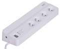 Listwa zasilająca przeciwprzepięciowa APC Essential PM8-FR 230V 8x Schuko 2m - 1049774