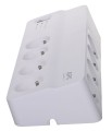 Listwa zasilająca przeciwprzepięciowa APC Essential PM8-FR 230V 8x Schuko 2m - 1049777