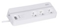 Listwa zasilająca przeciwprzepięciowa APC Essential PM6-FR 230V 6x Schuko 2m - 1049798