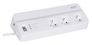 Listwa zasilająca przeciwprzepięciowa APC Essential PM6-FR 230V 6x Schuko 2m