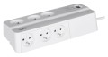 Listwa zasilająca przeciwprzepięciowa APC Essential PM6-FR 230V 6x Schuko 2m - 1049795
