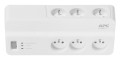 Listwa zasilająca przeciwprzepięciowa APC Essential PM6-FR 230V 6x Schuko 2m - 1049797