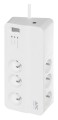 Listwa zasilająca przeciwprzepięciowa APC Essential PM6-FR 230V 6x Schuko 2m - 1049793