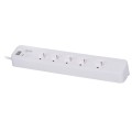 Listwa zasilająca przeciwprzepięciowa APC Essential PM5-FR 230V 5x Schuko 1,8m - 1049824