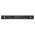 Listwa zasilająca PDU APC AP6120A do montażu w szafie, podstawowa, 0U/1U, 100–240 V/20 A, 220–240 V/16 A, (7) C13, (2) C19 - 1385246
