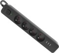 Listwa zasilająca Defender SFS 135 5 m, 4 gniazda, 3x USB - 1468666