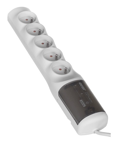Listwa przeciwprzepięciowa Acar XP ULTRA 1,5m szara - 870644