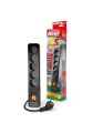 Listwa przeciwprzepięciowa Acar X5 Plus 5,0m czarna - 1385157