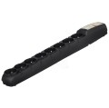 Listwa przeciwprzepięciowa Acar S8 Pro 1,5m czarna - 1164840