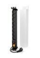 Listwa przeciwprzepięciowa Acar S8 FA RACK 1,5m czarna - 1408764