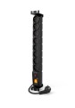 Listwa przeciwprzepięciowa Acar S8 FA RACK 1,5m czarna - 1408763