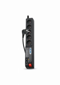Listwa przeciwprzepięciowa Acar F5 FA RACK IEC 3,0m czarna