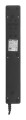 Listwa przeciwprzepięciowa Acar 504 WF RACK 3,0m czarna - 870667