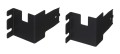 Listwa przeciwprzepięciowa Acar 504 WF RACK 3,0m czarna - 870673