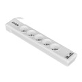 Listwa antyprzepięciowa Ever ELITE USB 1,5m - 752411