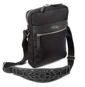 Torba na tablet i-Stay 12" czarna damska
