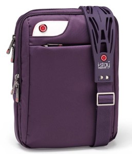 Torba na tablet i-Stay 10" fioletowa
