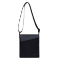 Torba na tablet 8" RIVACASE Cardiff, czarna - 1129314