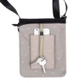 Torba na tablet 8" RIVACASE Cardiff, czarna - 1129300