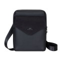Torba na tablet 11" RIVACASE Cardiff, czarna - 1165990