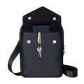 Torba na tablet 11" RIVACASE Cardiff, czarna - 1165992