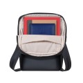 Torba na tablet 11" RIVACASE Cardiff, czarna - 1166011