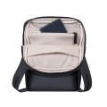 Torba na tablet 11" RIVACASE Cardiff, czarna - 1166000