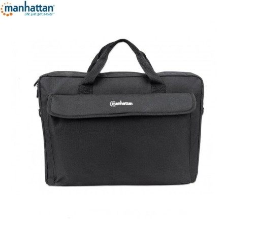 Torba do notebooka Manhattan London 17,3", czarna - 966712