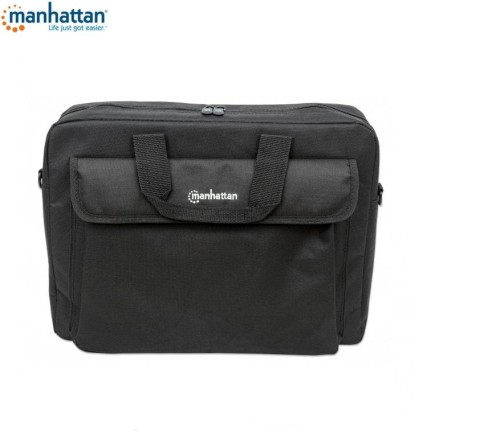 Torba do notebooka Manhattan London 15,6", czarna - 966709