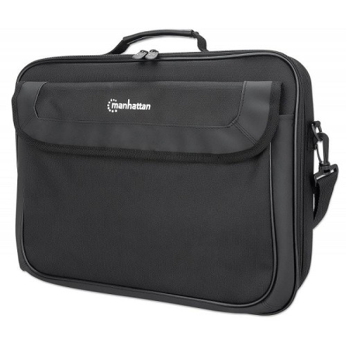 Torba do notebooka Manhattan Cambridge 15,6", czarna - 966714