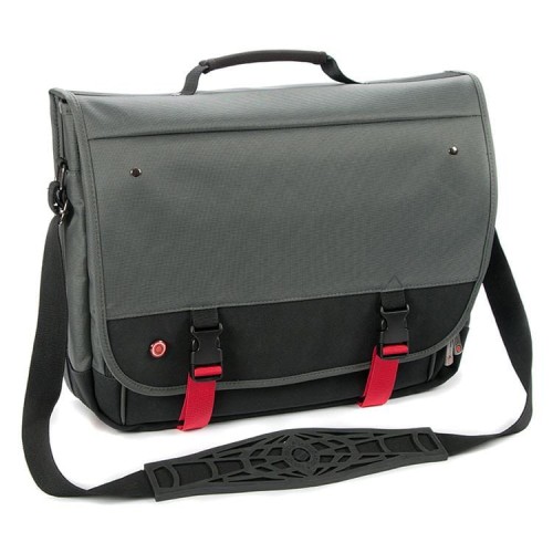 Torba do notebooka i-Stay 15,6" czarno-szara - 965905