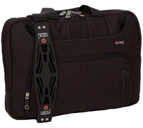 Torba do notebooka i-Stay 15,6" czarna - 965903