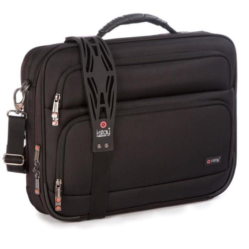Torba do notebooka i-Stay 15,6" czarna - 965894